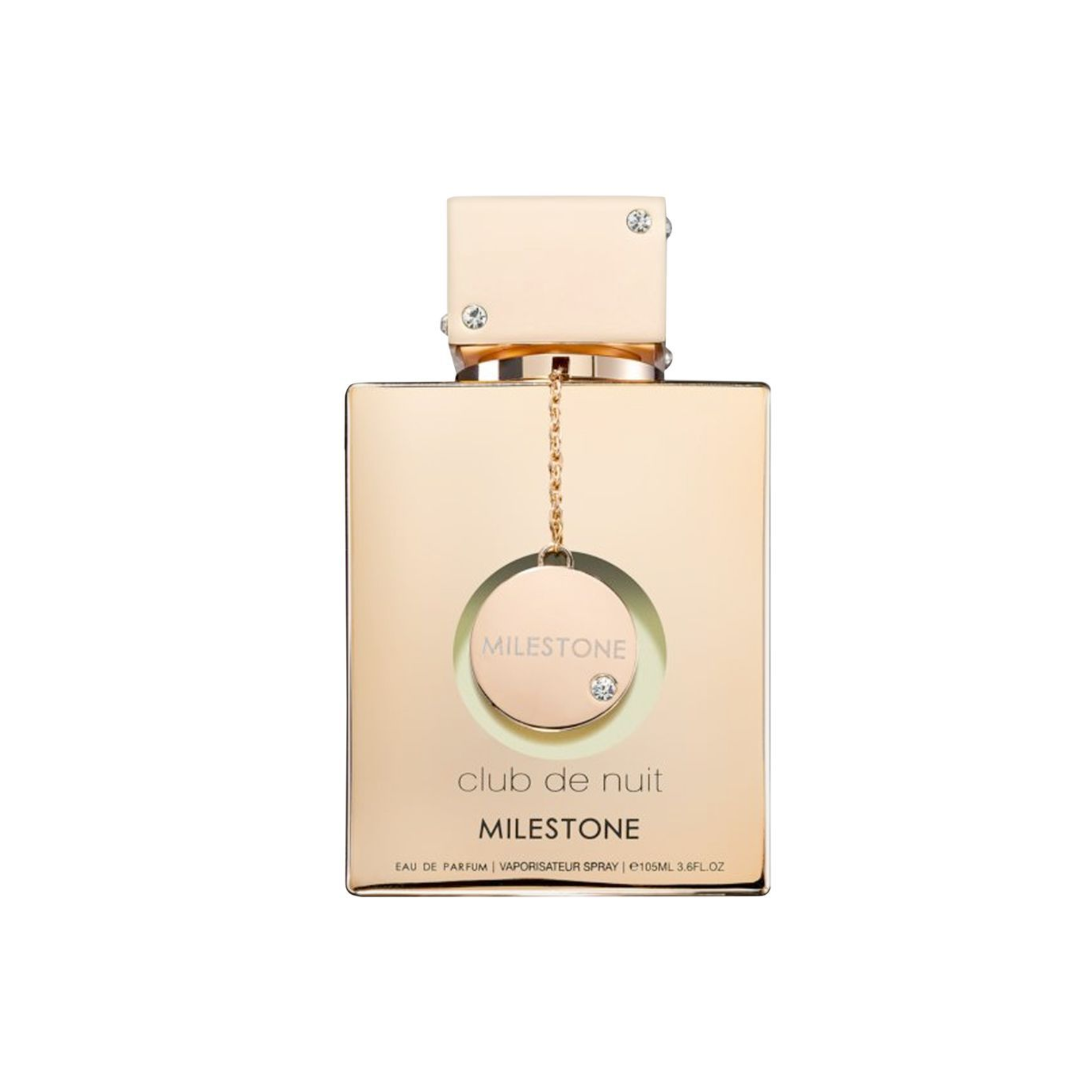 Perfume Club De Nuit Milestone Armaf Edp 105Ml Unisex-1