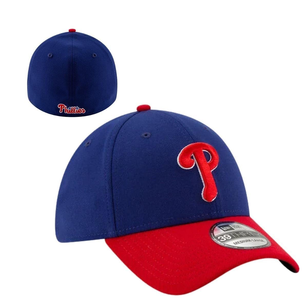 GORRA New Era PHILADELPHIA PHILLIES Silueta 3930 Unisex-0