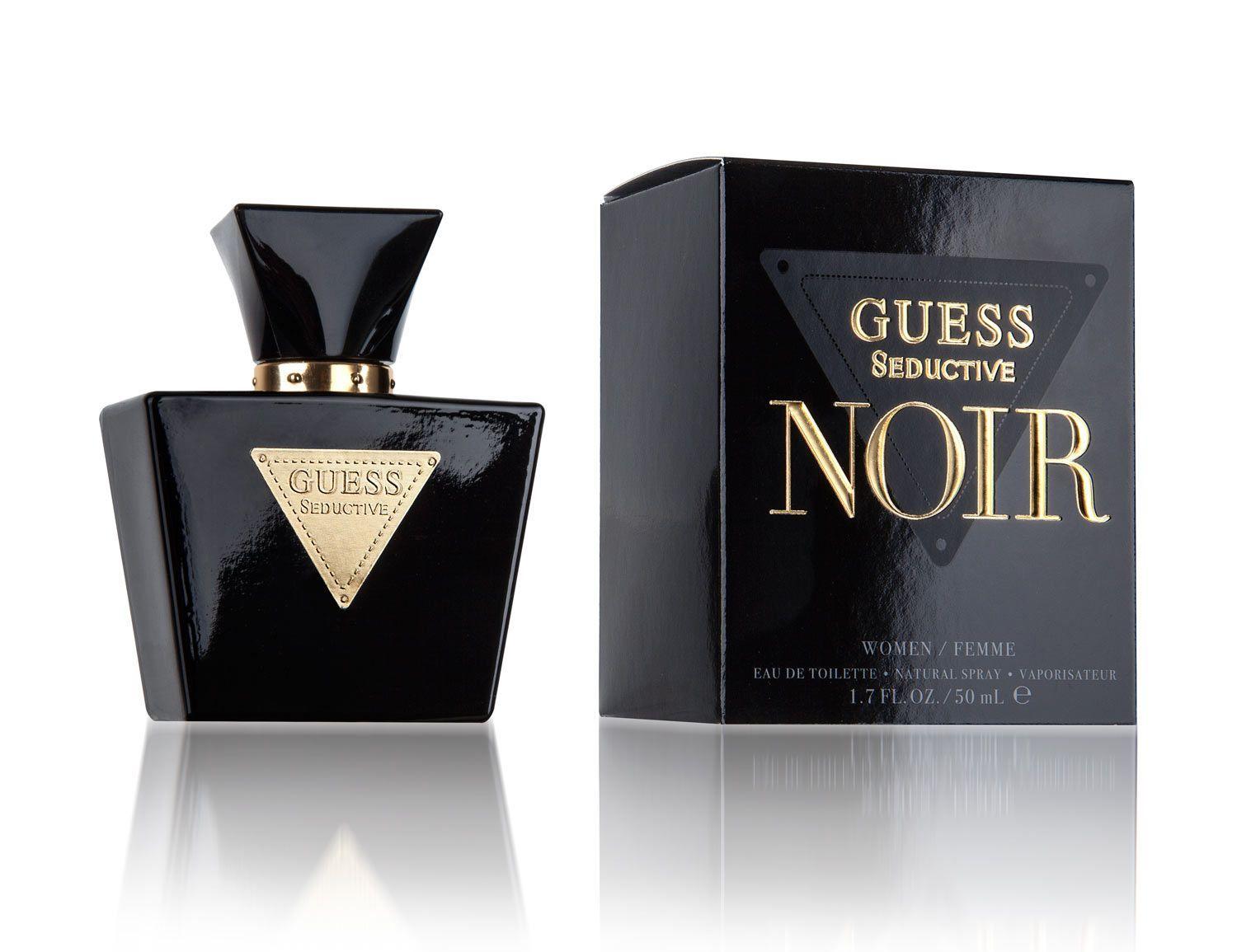 Guess Seductive Noir Edt 75ML Mujer-0