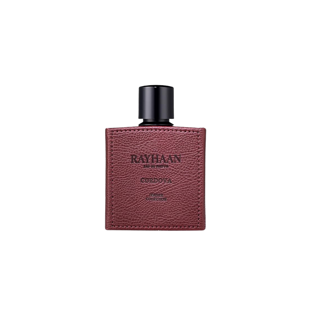 Cordova For Him Leather Collection Rayhann EDP 100ML Hombre -1