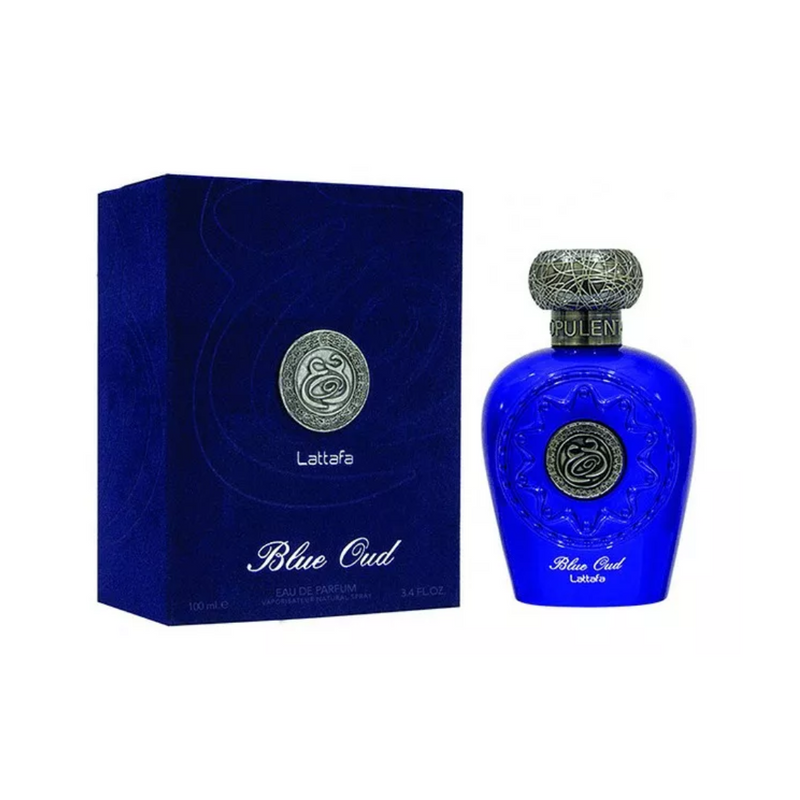 Lattafa Blue Oud EDP 100 ML Unisex-0