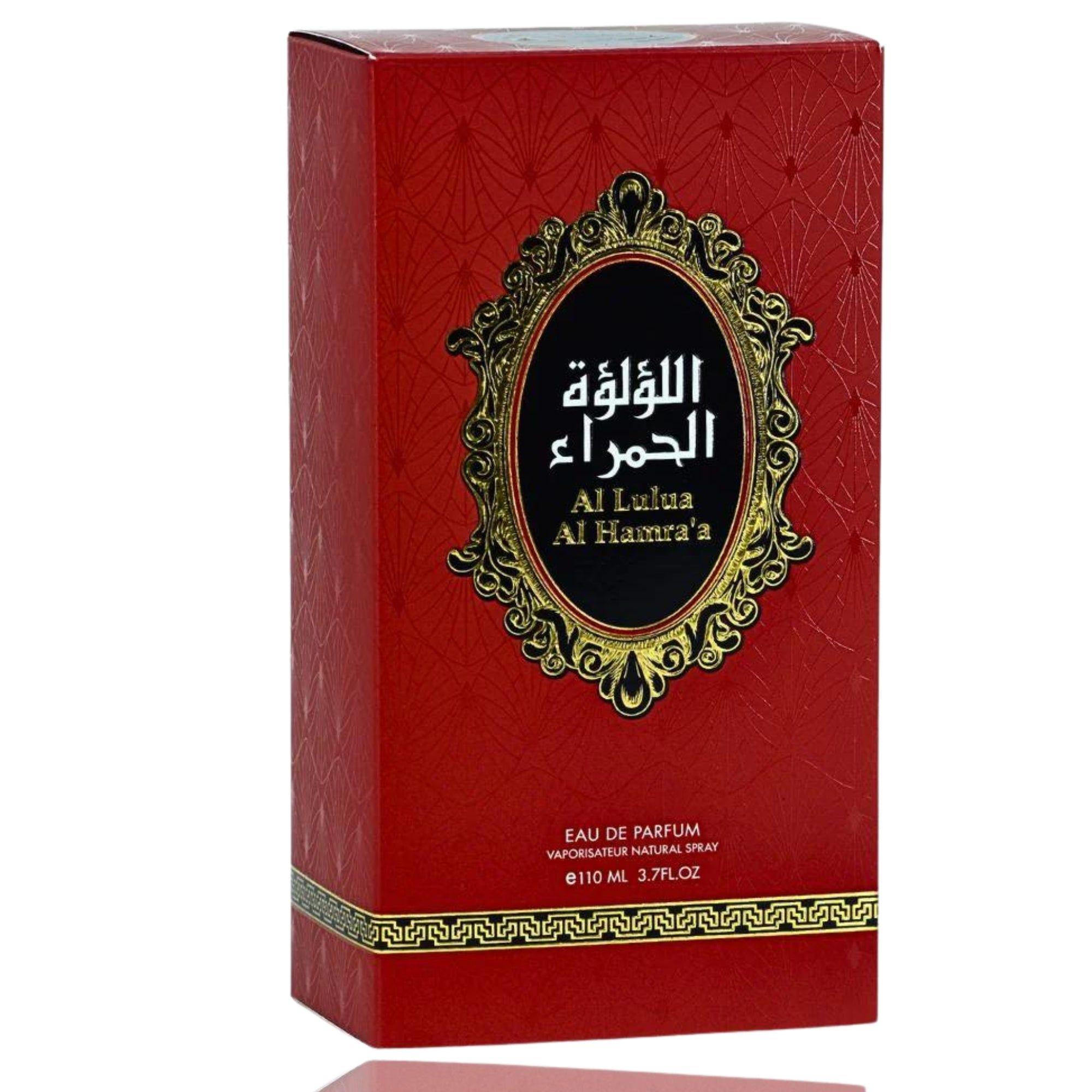 Al Lulua Al Hamra Risala Edp 110ML Hombre-0