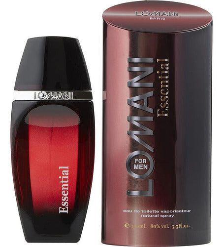 Lomani Essential Edt 100Ml Hombre-0