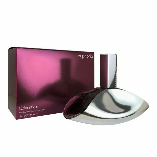 Perfume Euphoria Calvin Clein Edp 160ml Mujer-0