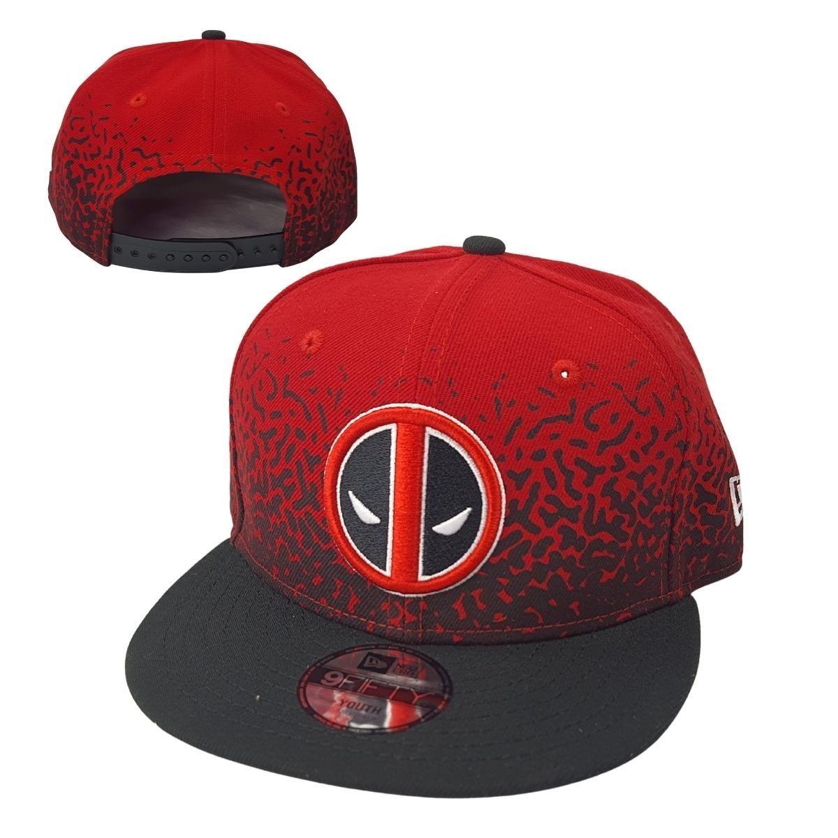 GORRA New Era DEADPOOL Silueta 950 Unisex-1