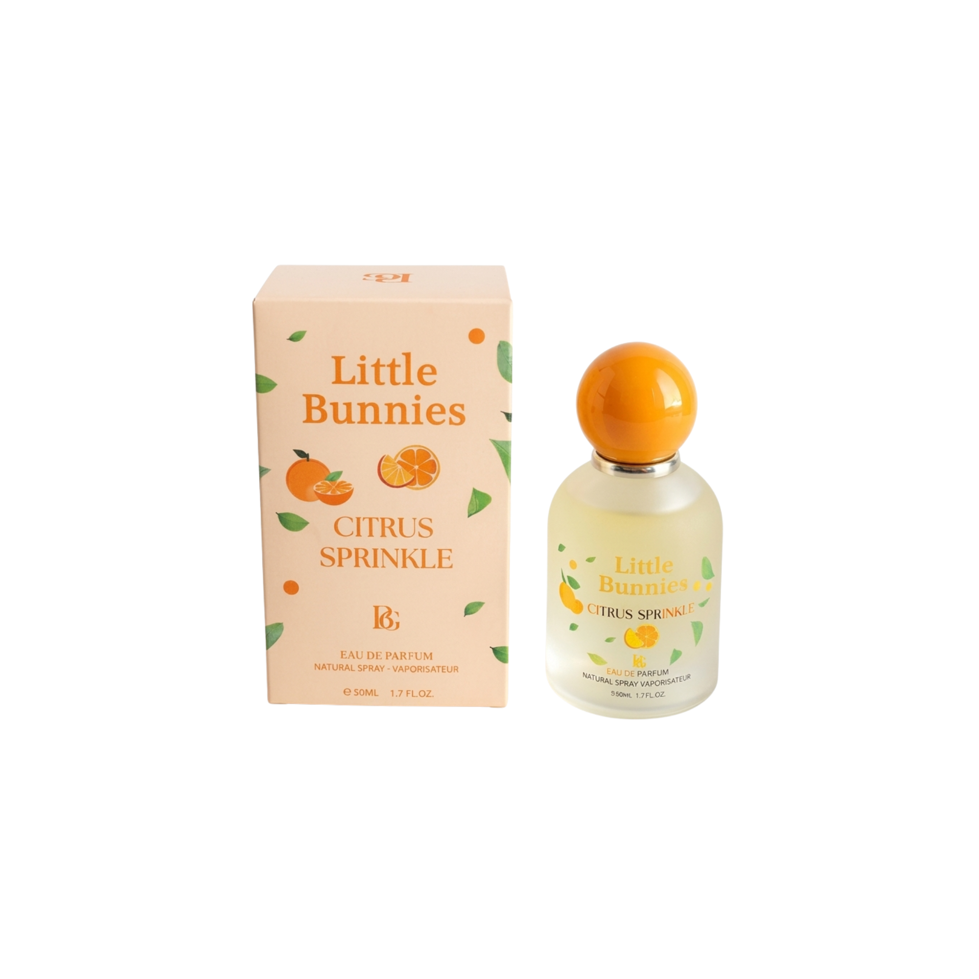 Citrus Sprinkle Little Bunnies Blessence Global Edp 50Ml Mujer-1