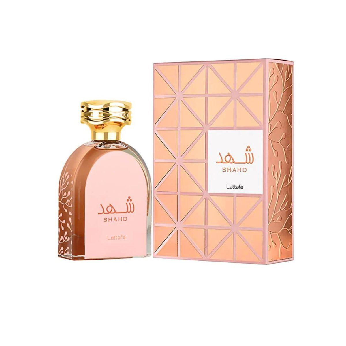 Shahd Lattafa Edp 100ML Unisex-0