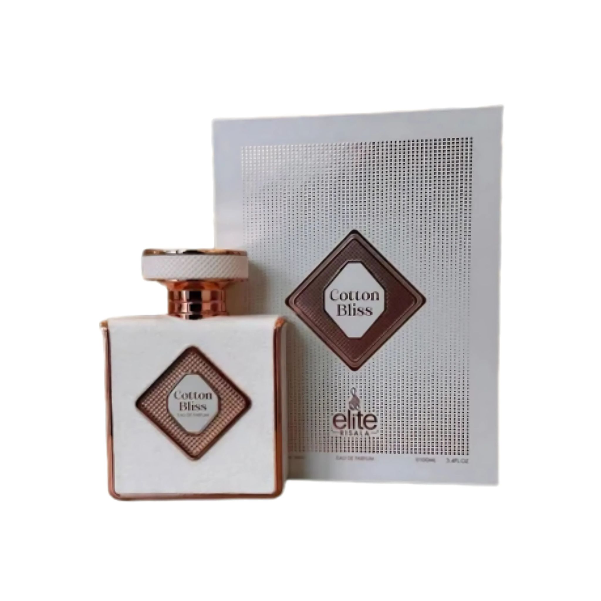 Perfume Cotton Bliss Elite Risala Edp 100Ml Mujer-0