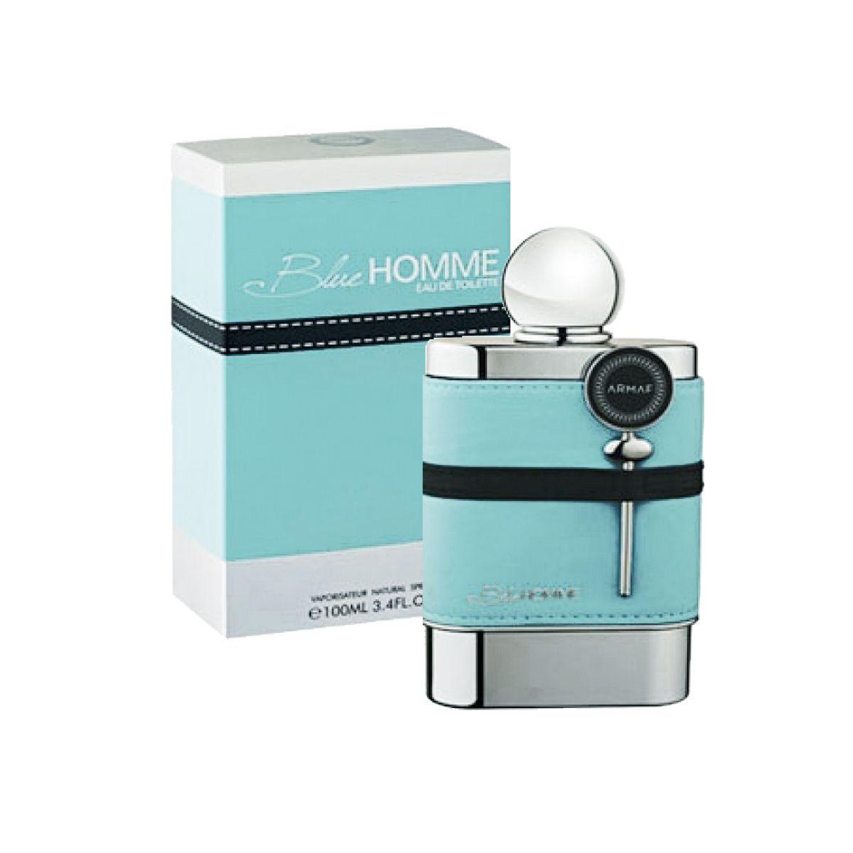 Armaf Blue Homme Edp 100 Ml Hombre-0