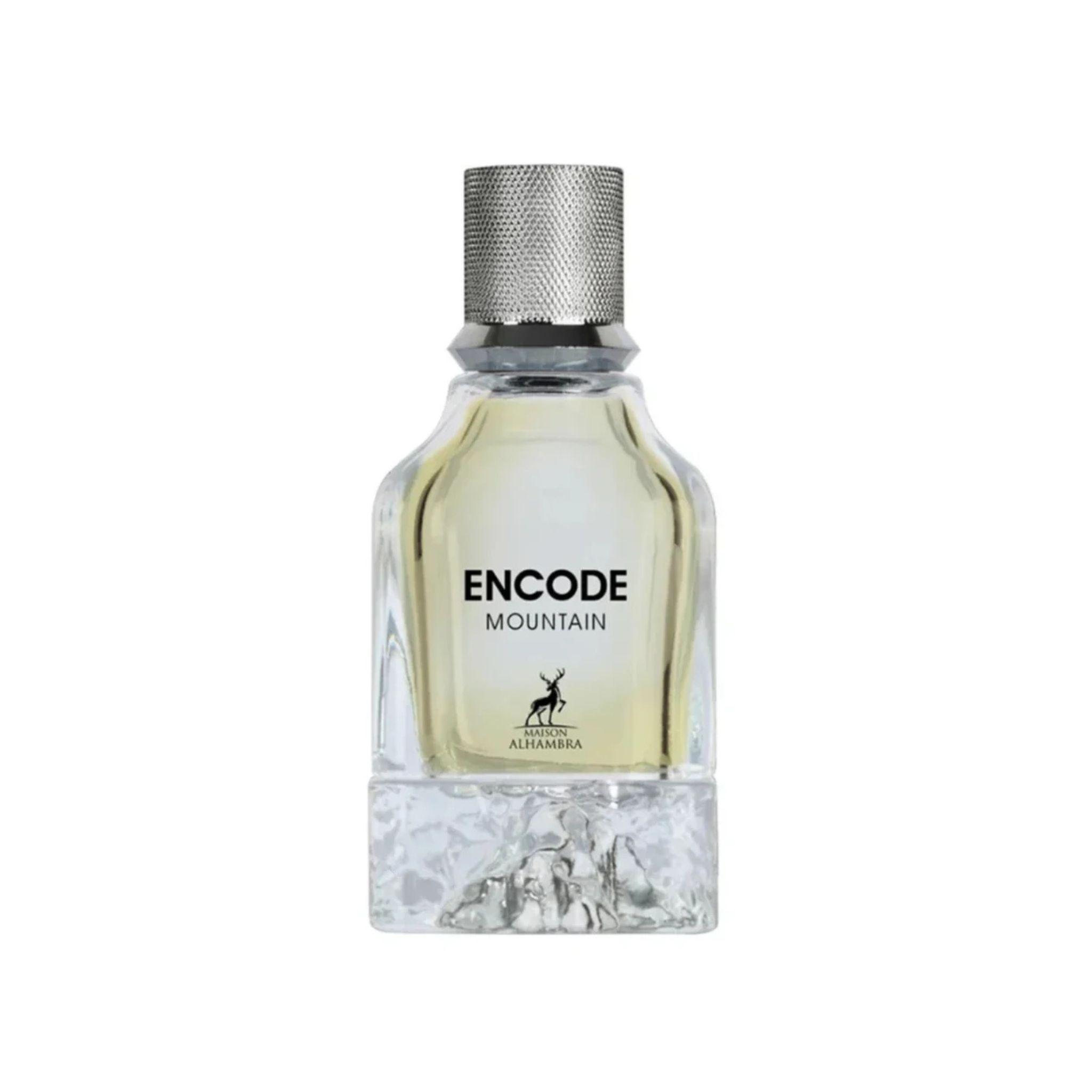 Perfume Encode Mountian Maison Alhambra Edp 100Ml Hombre-1