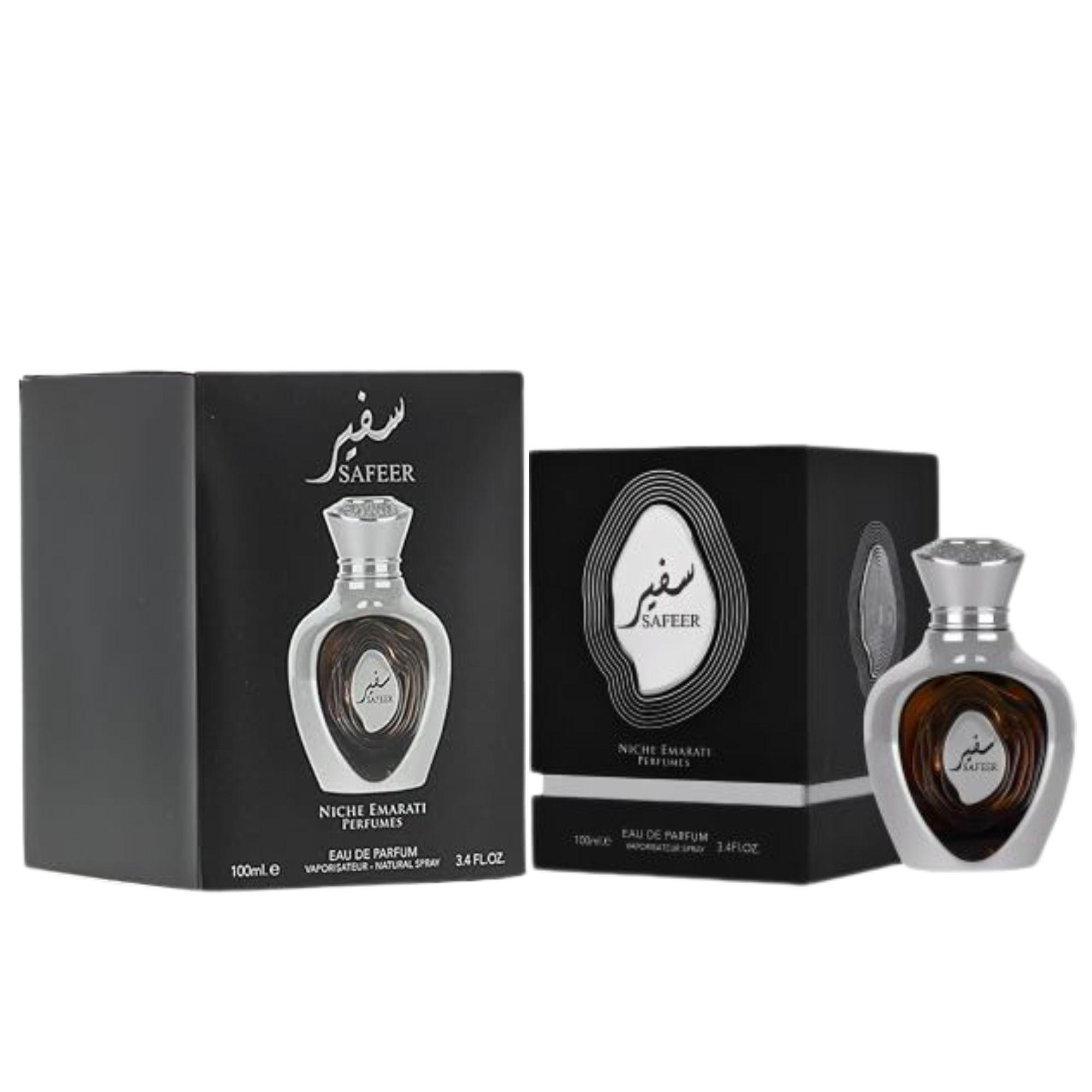 Safeer Niche Emarati Lattafa Edp 100Ml Unisex-0