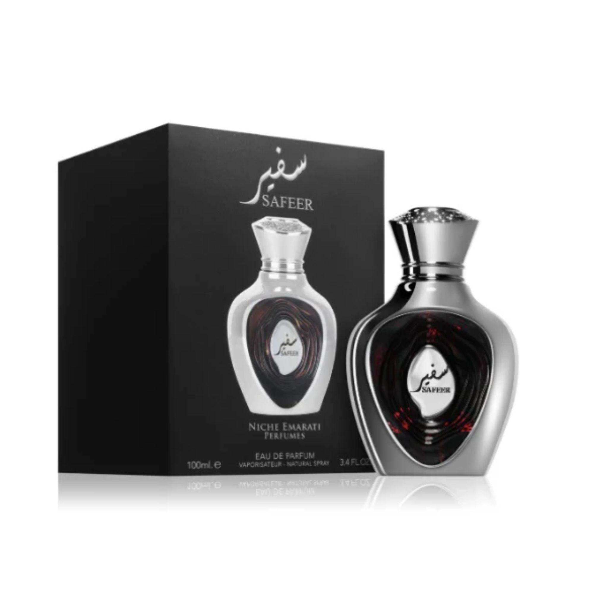 Safeer Niche Emarati Lattafa Edp 100Ml Unisex-1