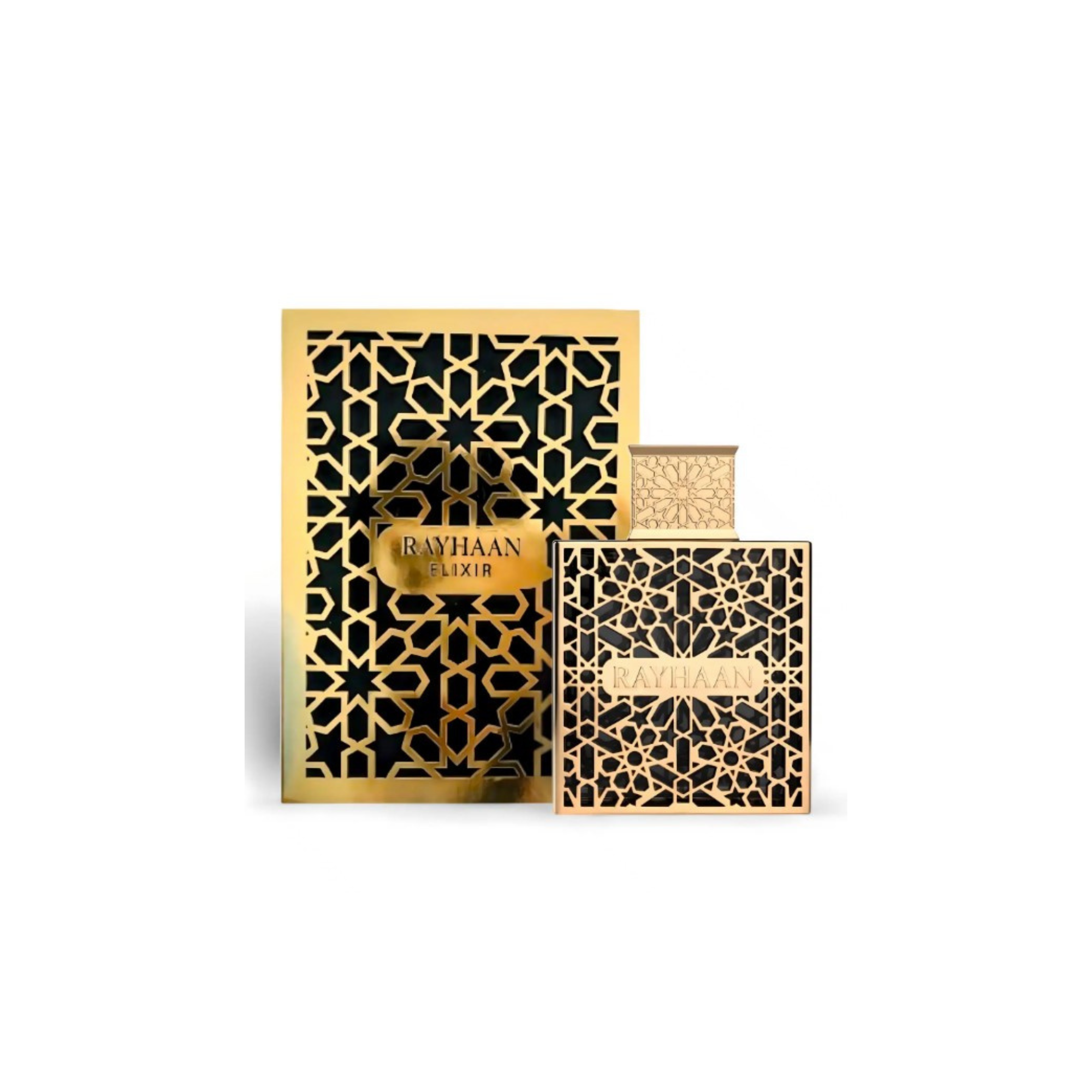 Perfume Rayhaan Elixir Edp Unisex 100ml.-0