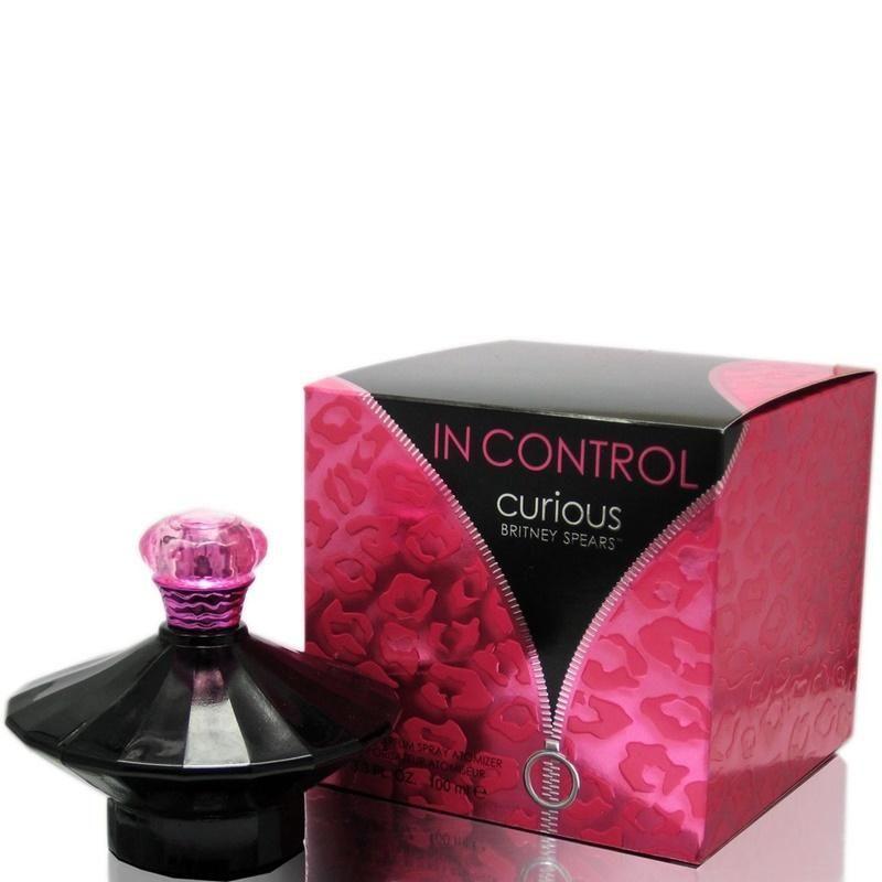 In Control Curious 100ML EDP Mujer Britney Spears-0