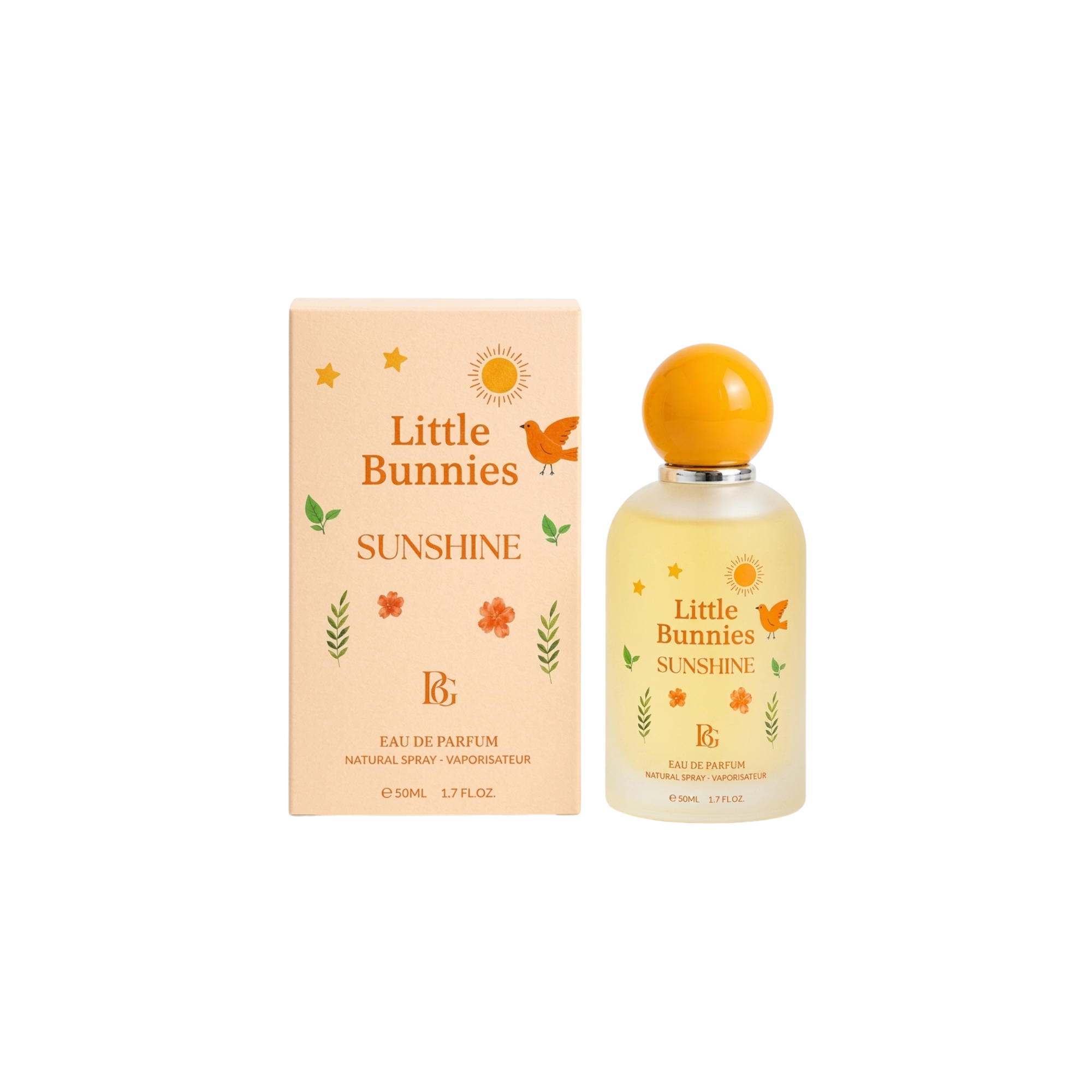 Sunshine Little Bunnies Blessence Global Edp 50Ml Mujer-1