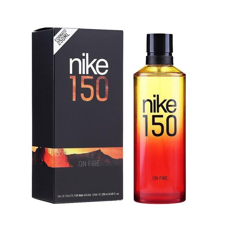 Nike 150 On Fire Hombre Edt 250Ml-0