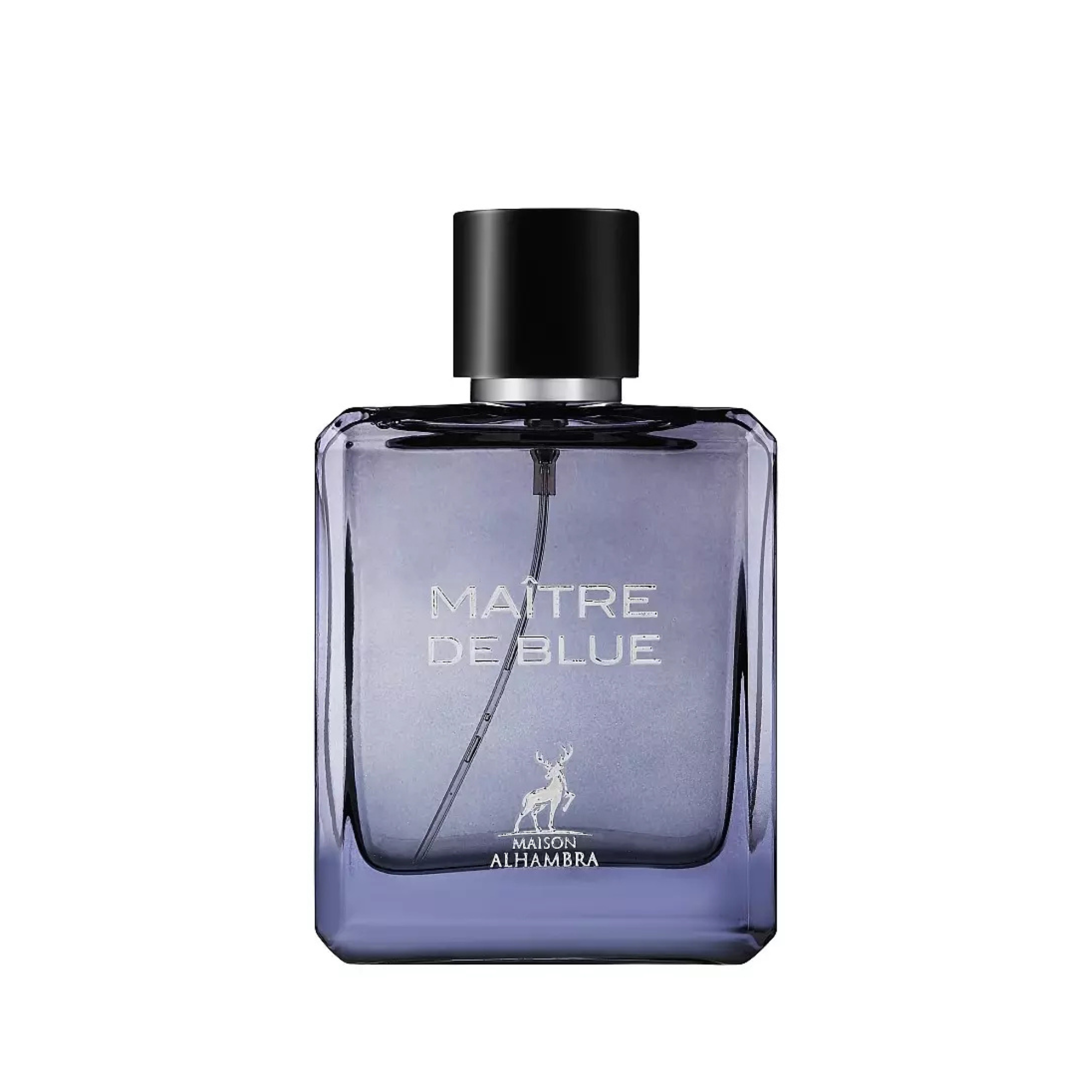 Perfume Maitre De Blue 100Ml Unisex Edp Maison Alhambra-1