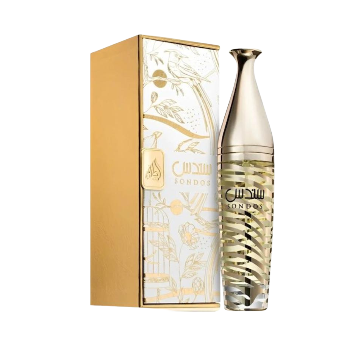 Sondos Lattafa 100Ml Edp Unisex-0