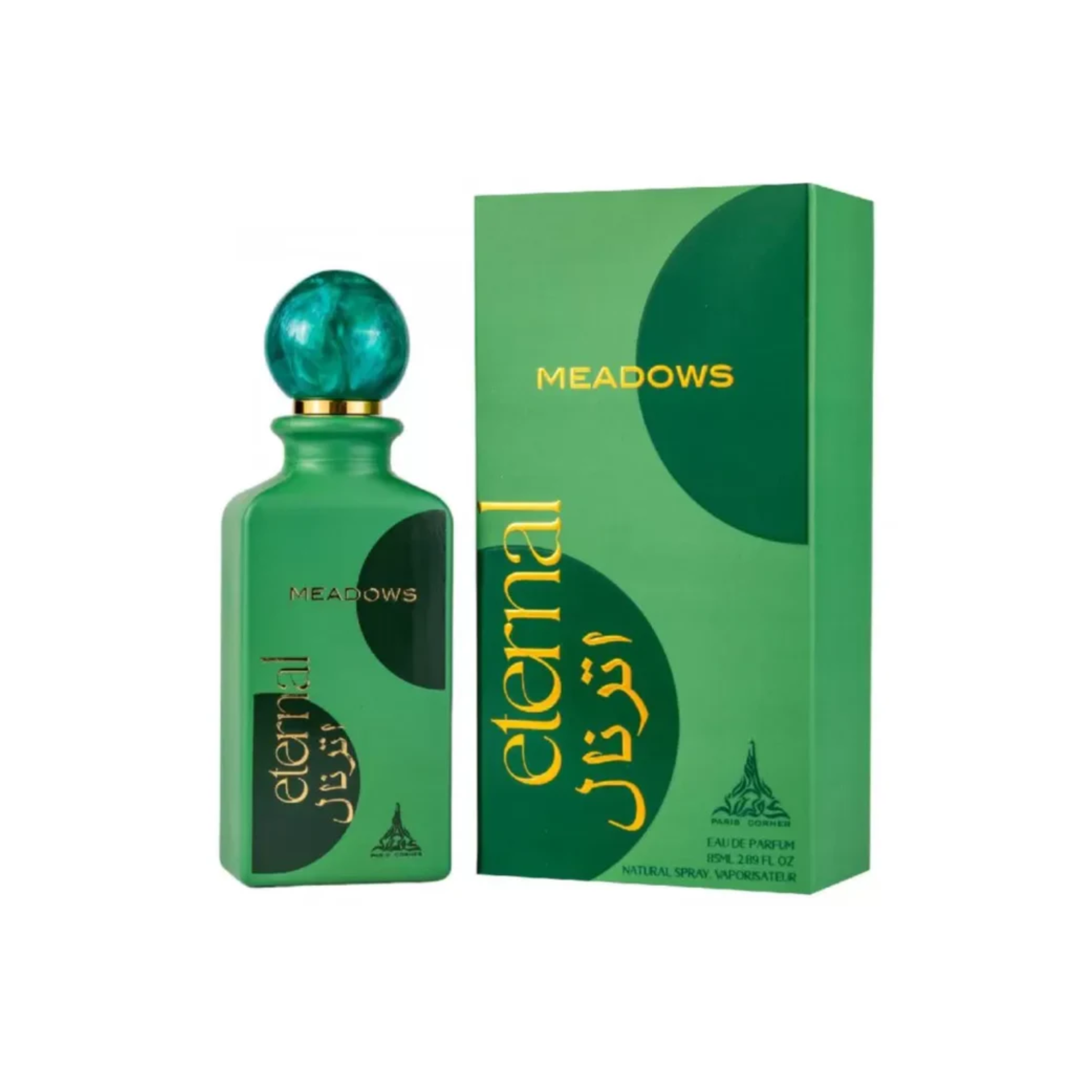 Meadows Eternal Paris Corner Edp 85Ml Unisex-0