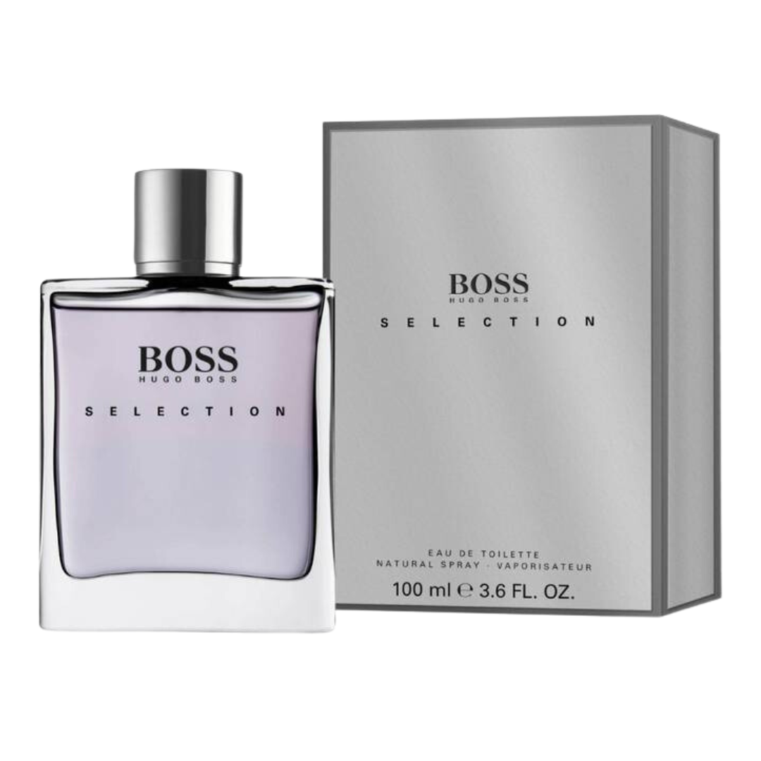 Hugo Boss Selection 100ML EDT Hombre (Nuevo Formato)-0