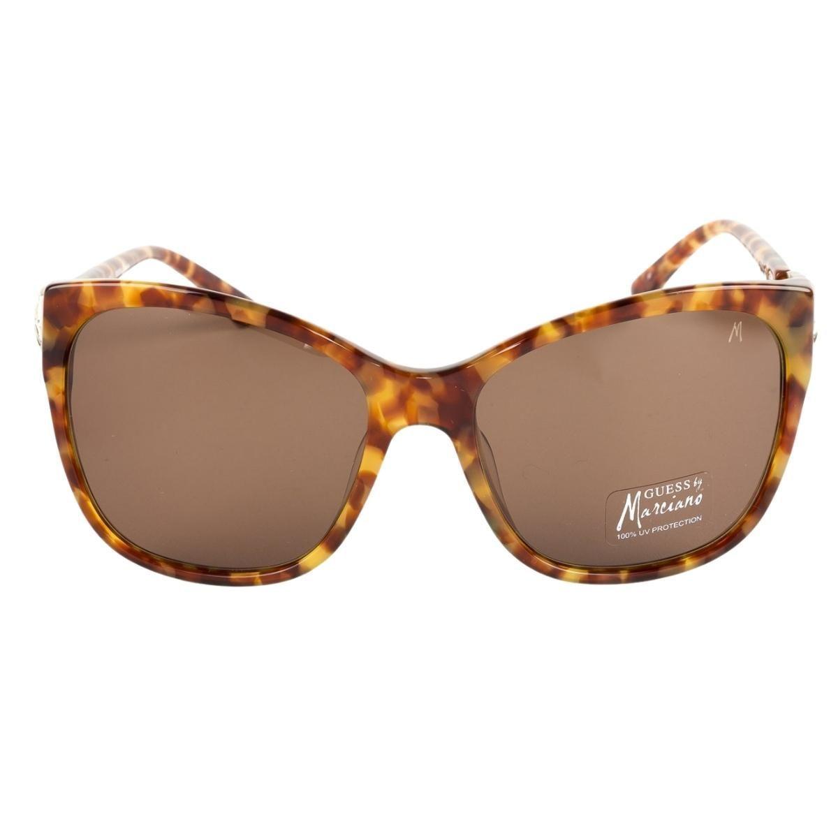 GUESS Lente De Sol GM651HNY158 HAVANA GM651-0