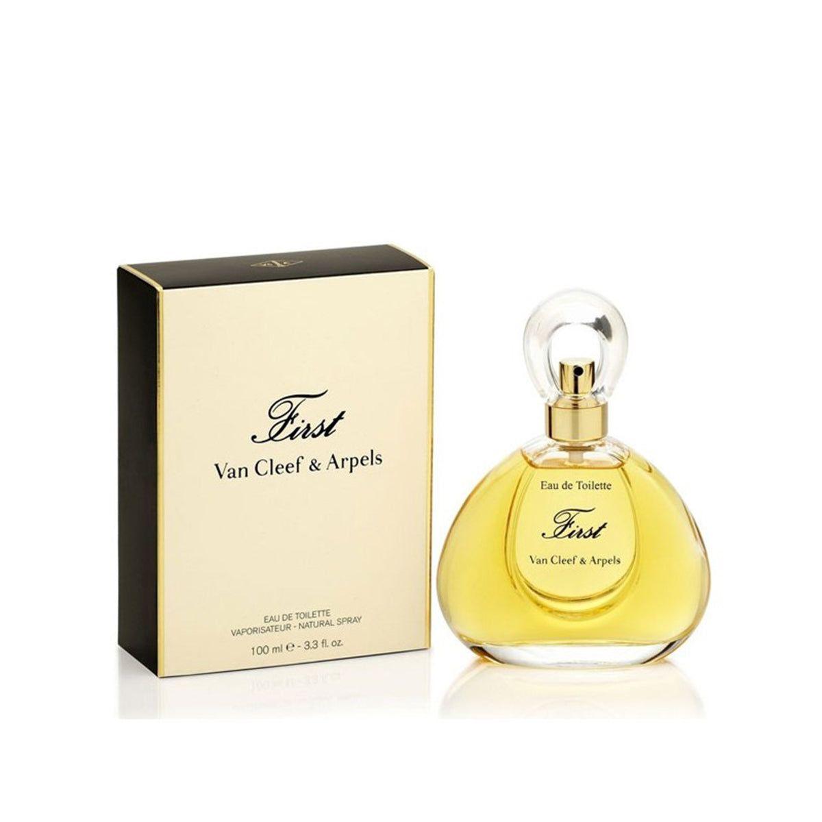 First Van Cleef & Arpels Edt 100ml Mujer-0