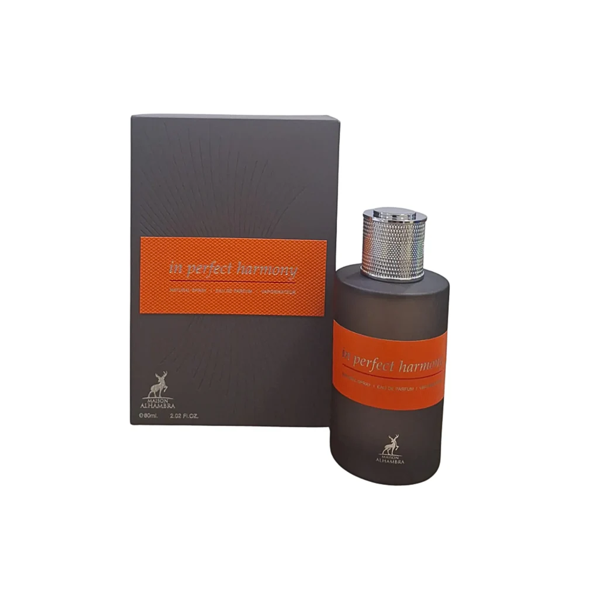 In Perfect Harmony Maison Alhambra Edp 60Ml Unisex-1