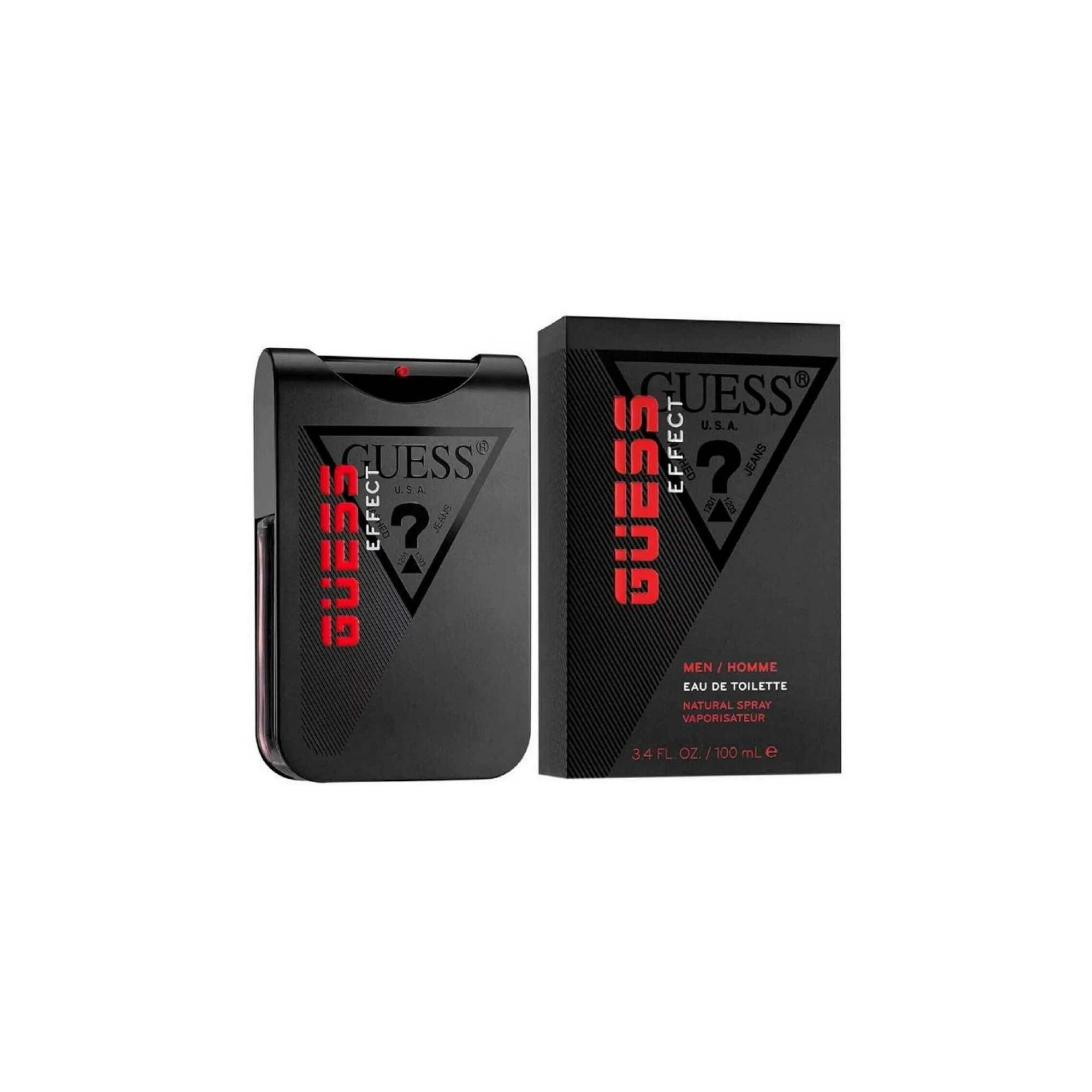  Perfume GUESS EFFECT Edt 100ml Hombre-1