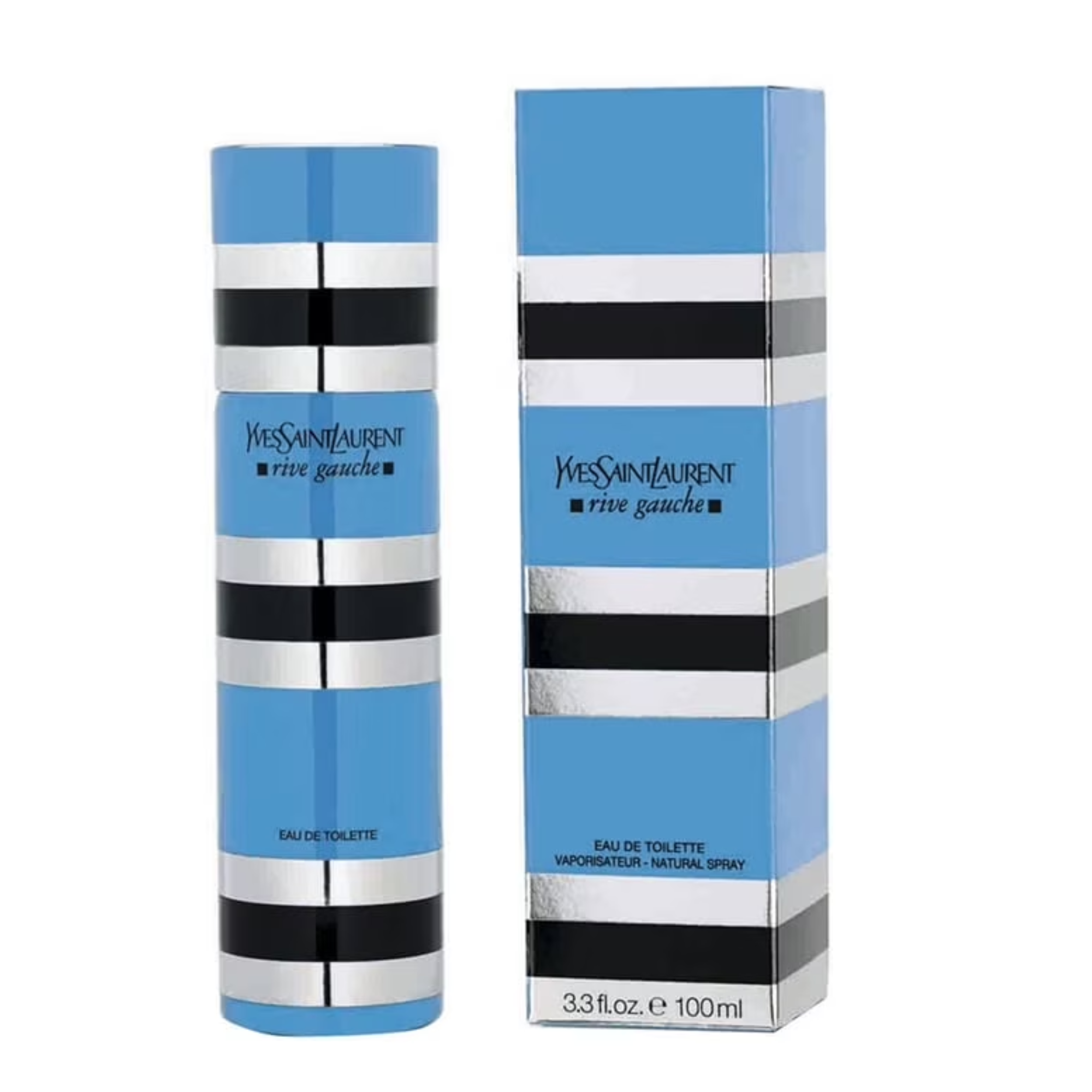 Perfume Rive Gauche Ysl Edt 100ML Mujer-2