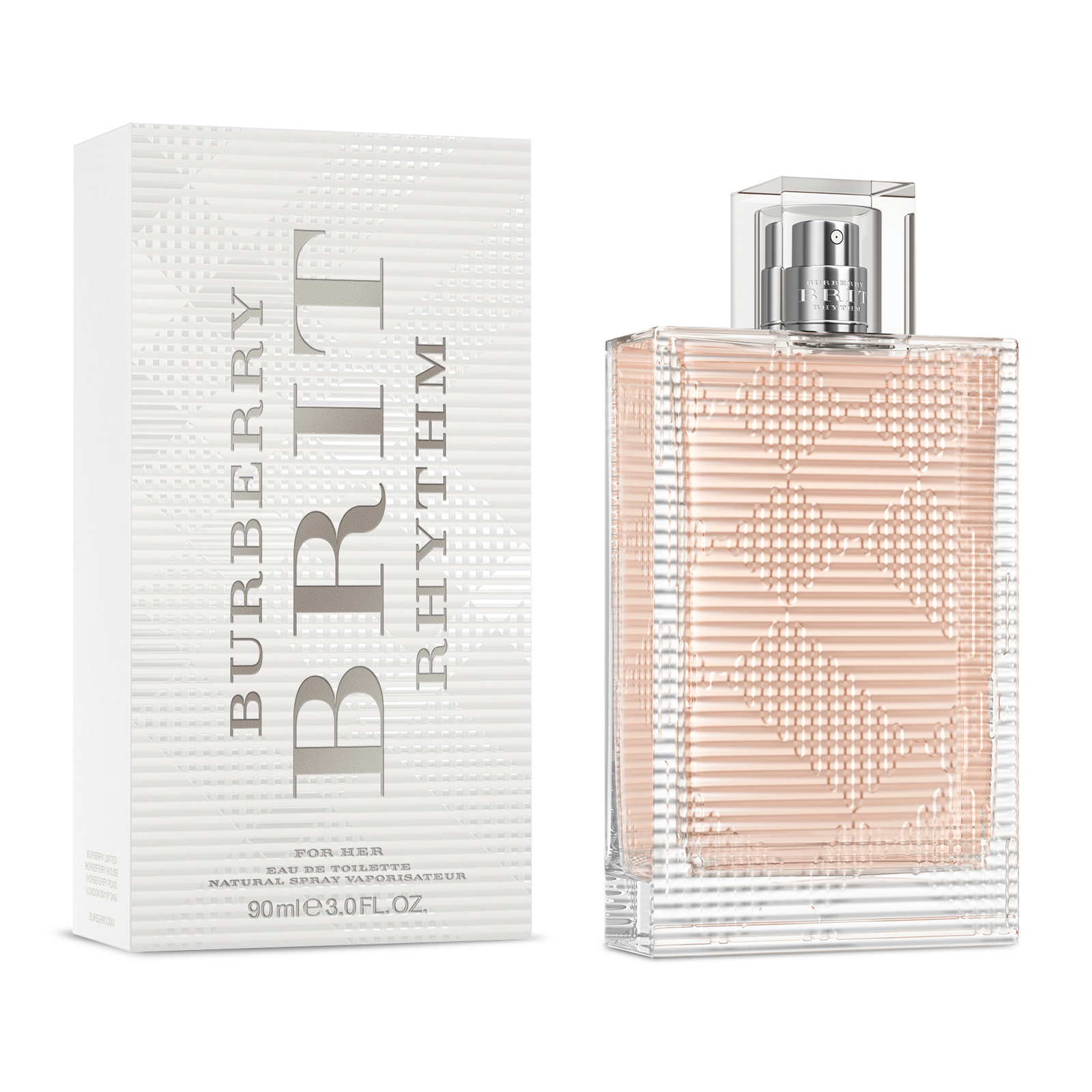 Burberry Brit Rhythm 90ML EDT Mujer Burberry-0