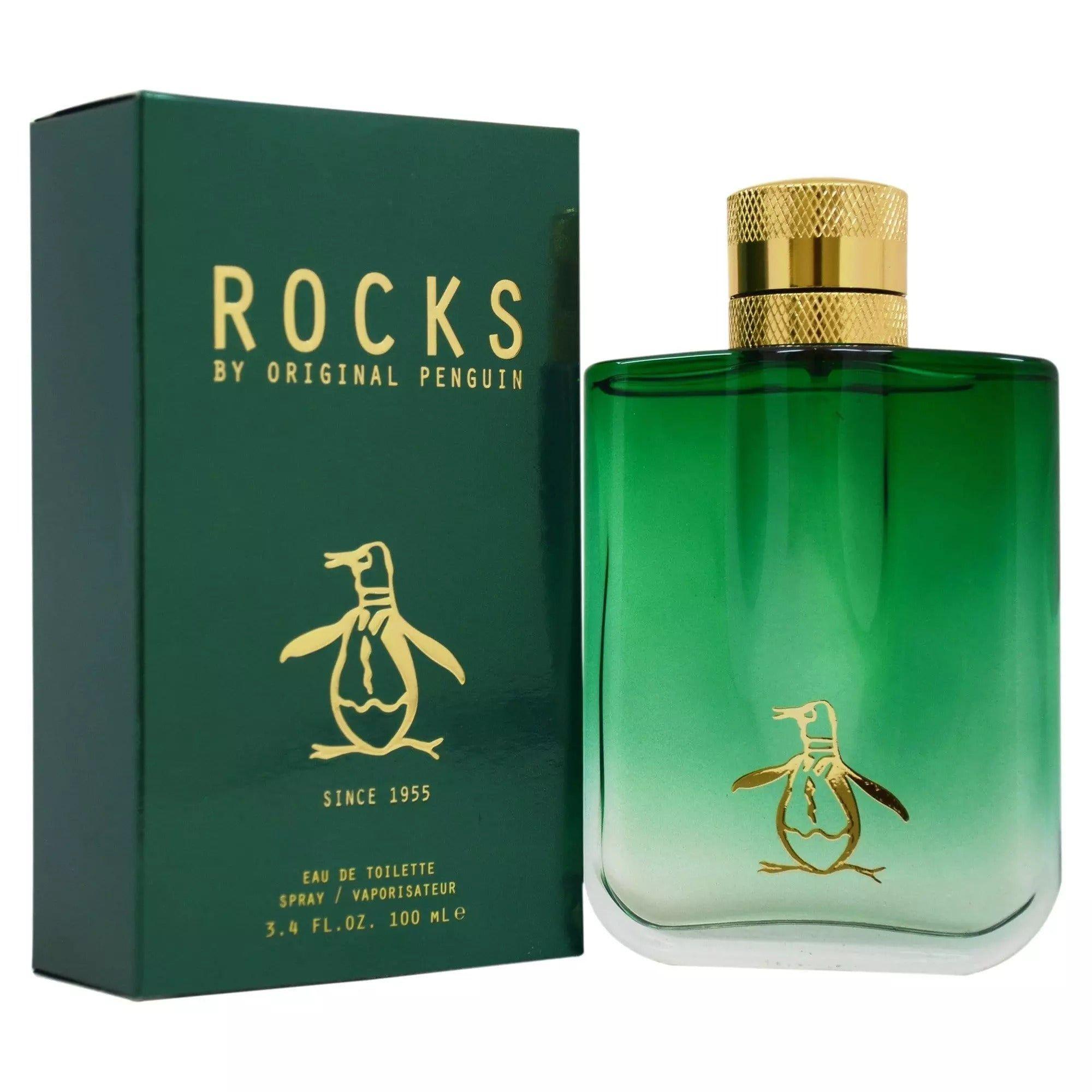 Rocks By Penguin Edt 100Ml Hombre-0