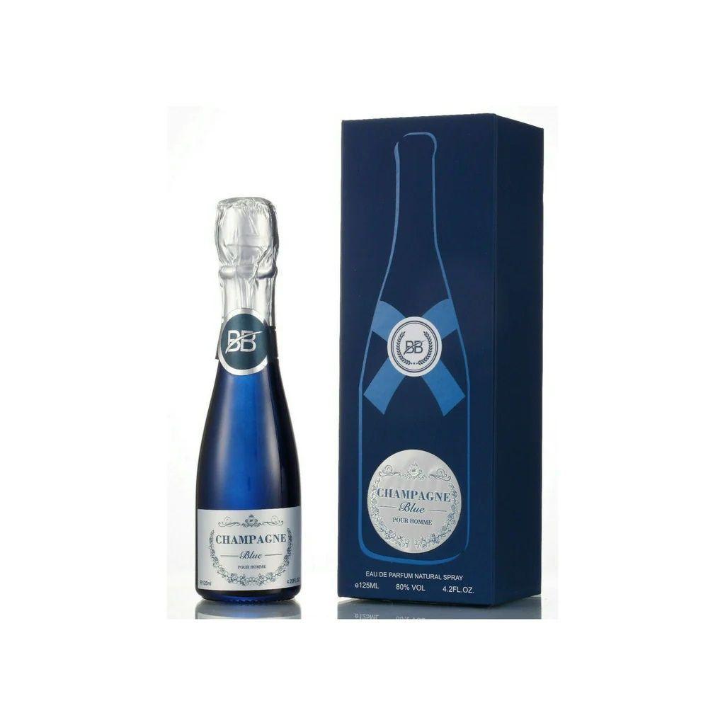 Champagne Blue Pour Homme Bharara Edp 100Ml Hombre-0