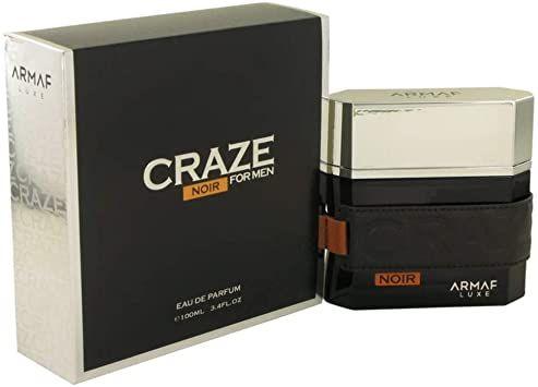 CRAZE NOIR 100ML HOMBRE ARMAF  .-0