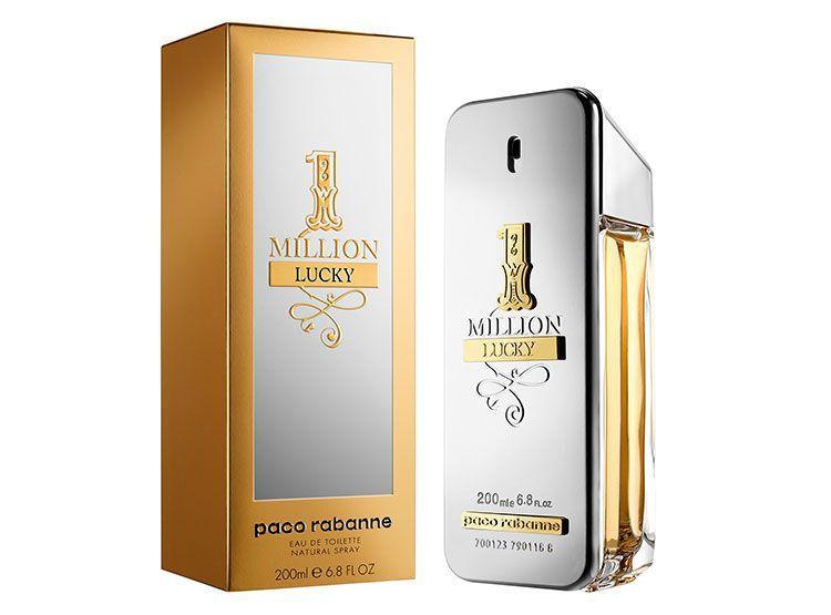 1 Million Lucky Edt 200Ml Hombre-0