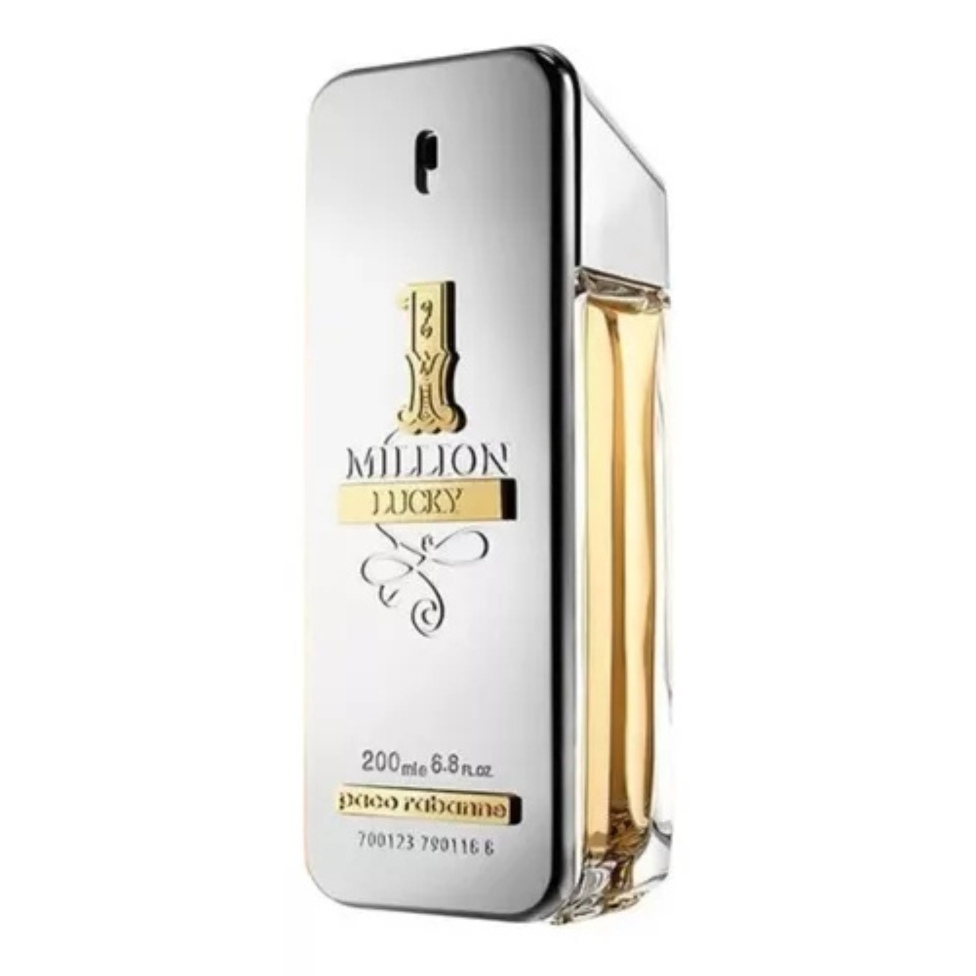 1 Million Lucky Edt 200Ml Hombre-1