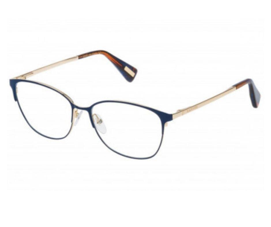 LANVIN Lente Opticos 883663951120 BLUE VLN089M-0