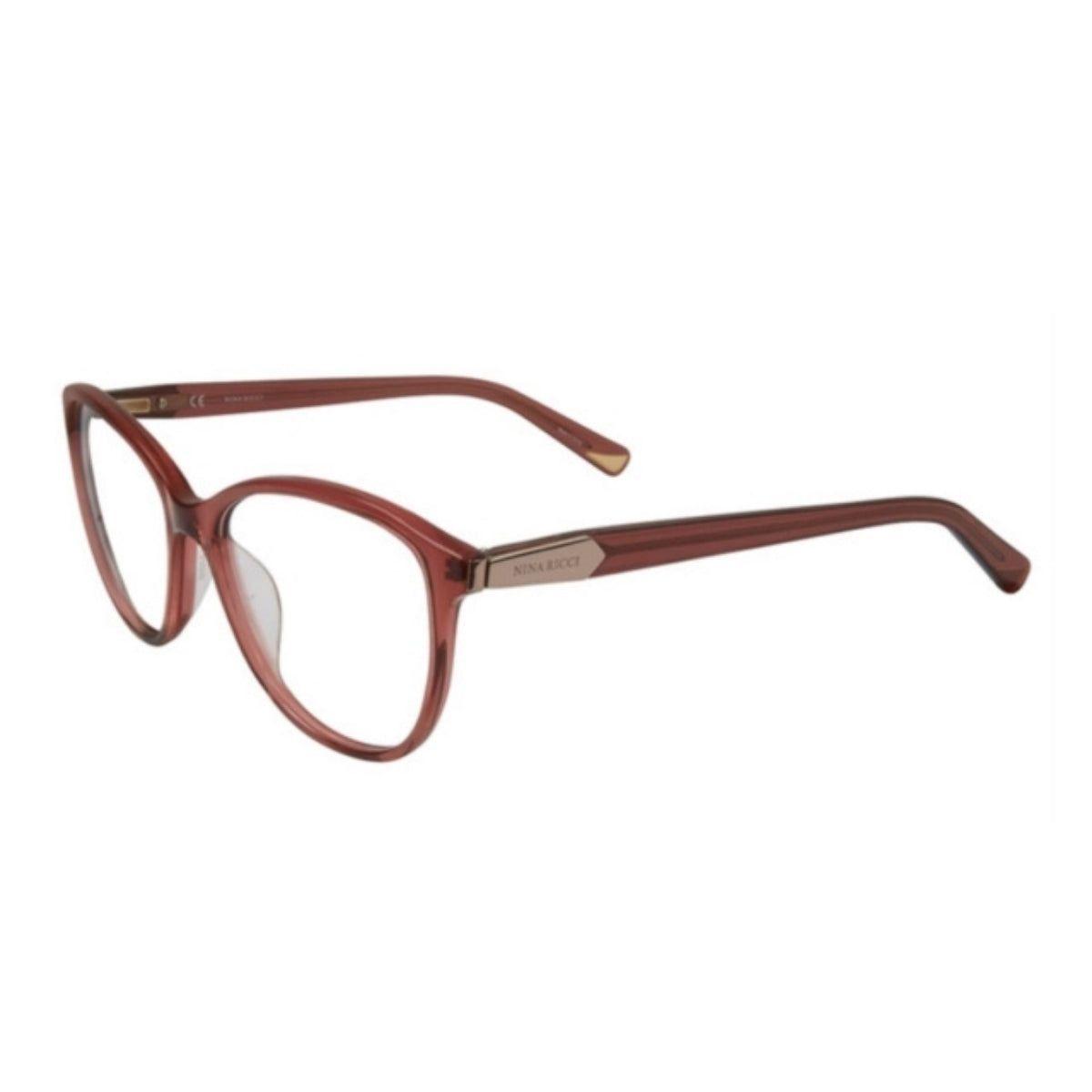 NINA RICCI Lente Opticos  VNR07606P252 RED VNR076-0