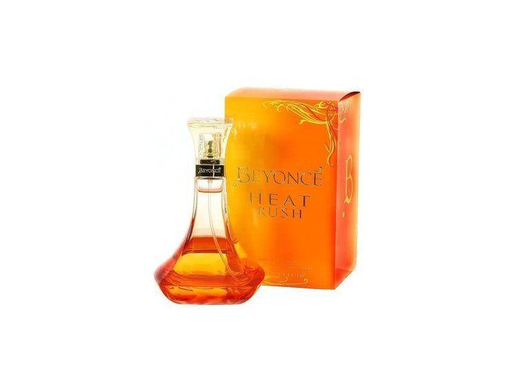Beyonce Heat Rush Edt 100 Ml Mujer-0