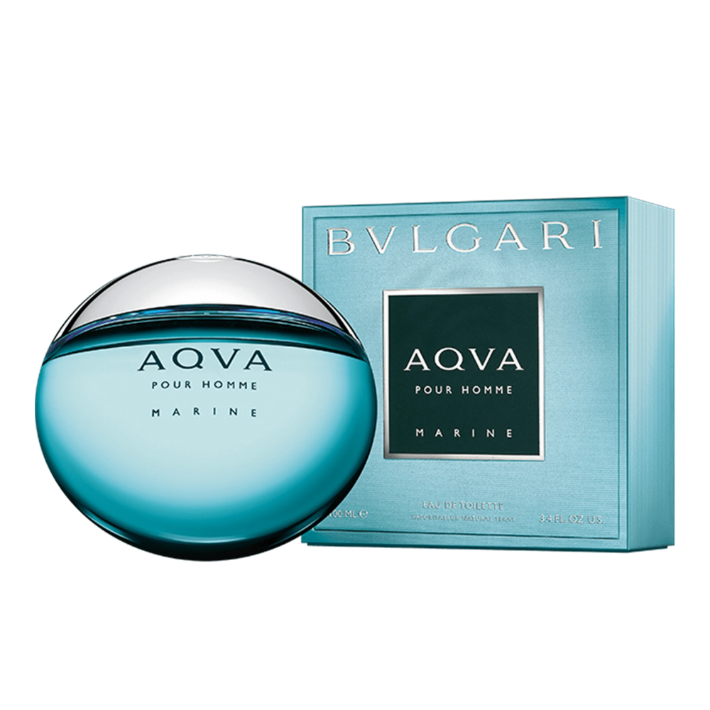 香水(男性用) BVLGARI AQVA POUR HOMME MARINE 50ml Bvlgari Aqva Marine Edt 100ml Hombre Bvlgari | Paris.cl