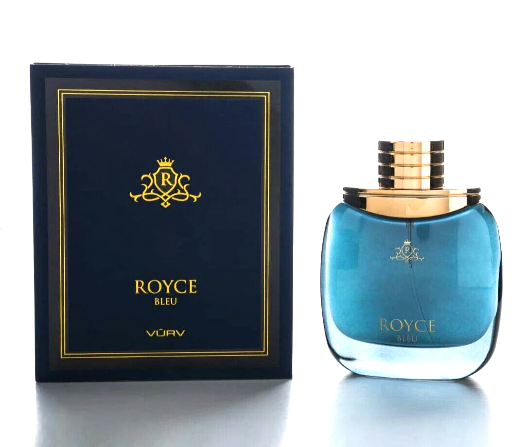 Royce Bleu Edp 100 Hombre Lattafa - Vurv-0