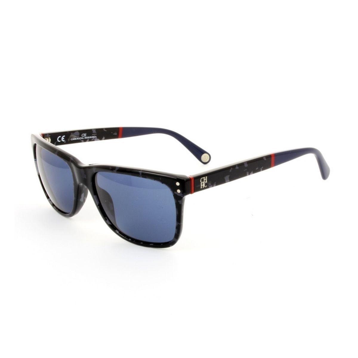 CAROLINA HERRERA  LENTES DE SOL BLACK SHE611080956 SHE611-0