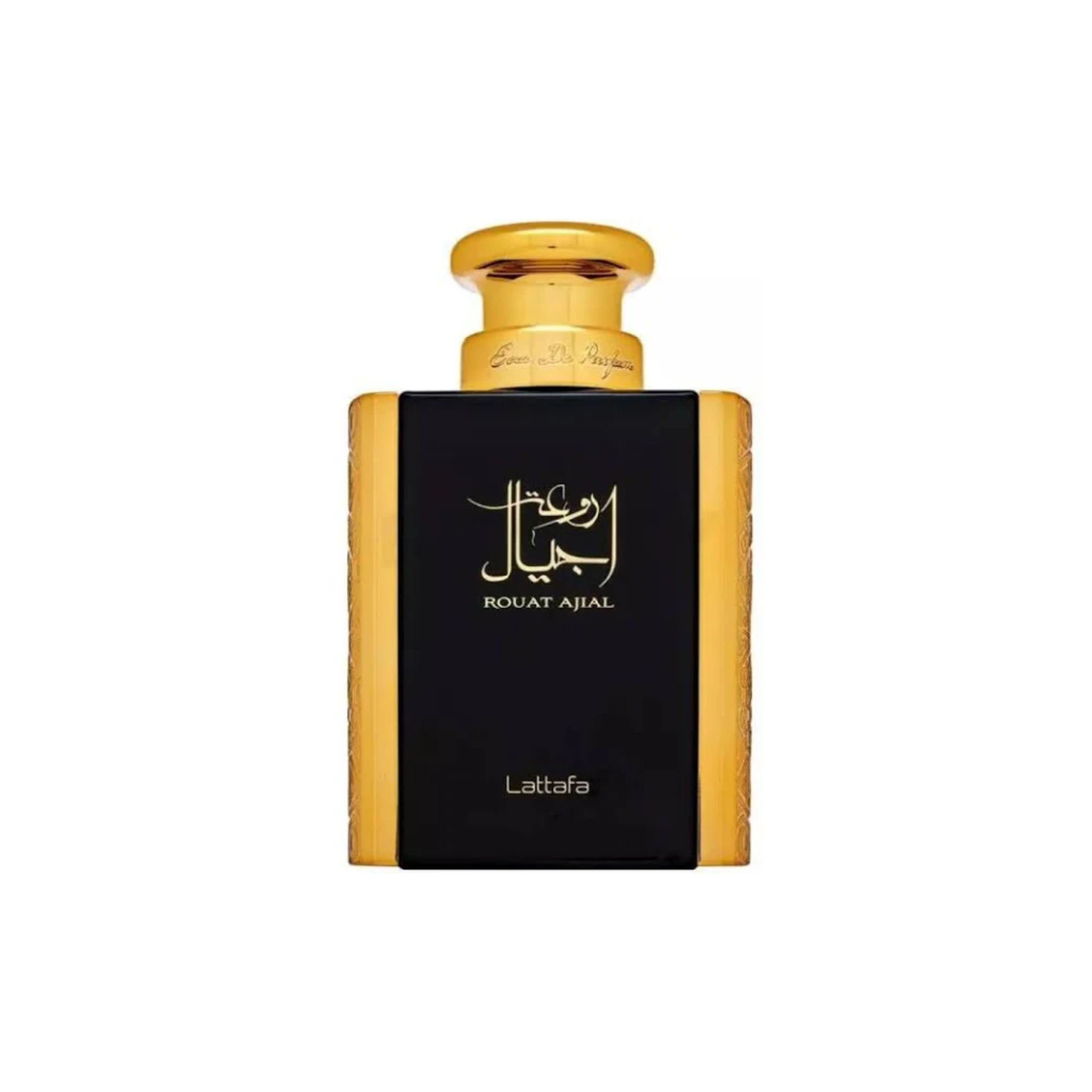 Rout al ajial Edp 100ml Lattafa unisex-0