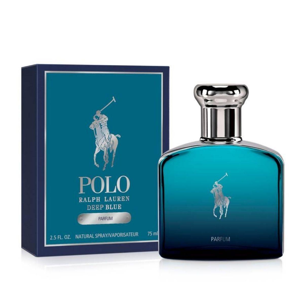 Polo Deep Blue Parfum 75ml Hombre Ralph Lauren-0