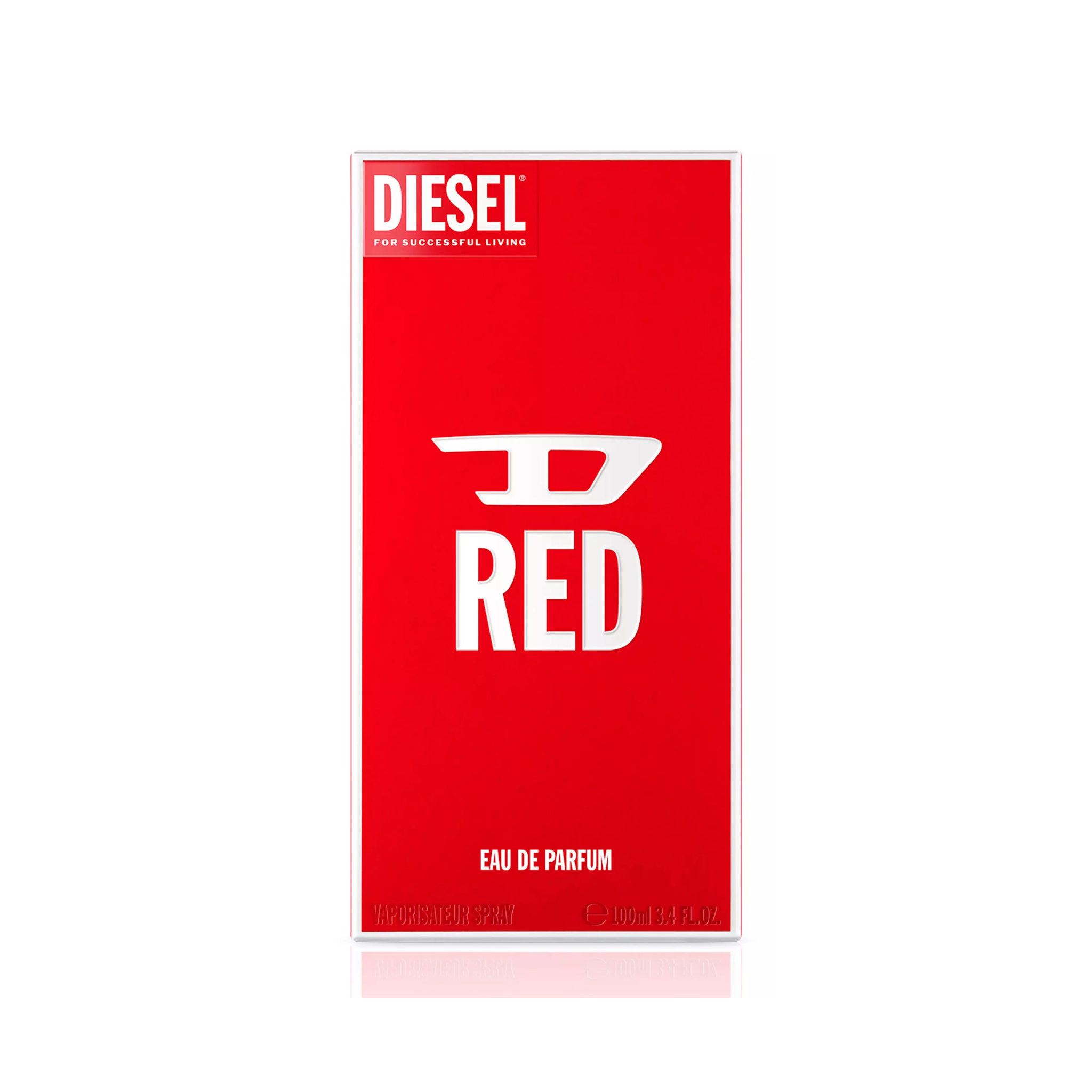 Perfume Diesel D Red Edp 100ML Hombre-0