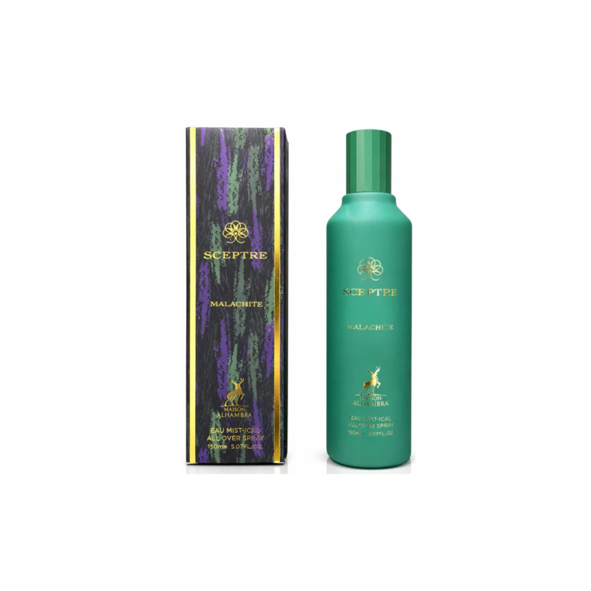 Sceptre Malachite Maison Alhambra All Over Spray 150Ml Hombre-1
