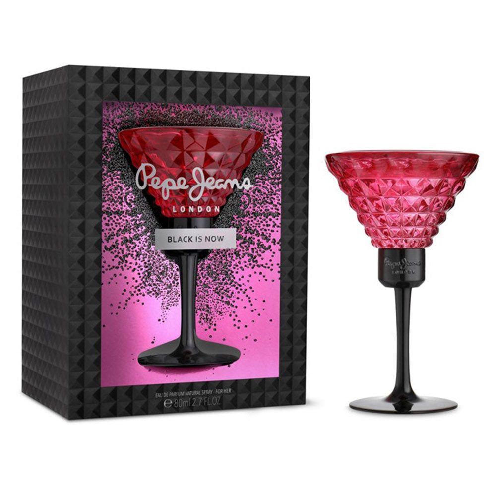 Pepe Jeans Collector Black Is Now Edp 80Ml Mujer .-0