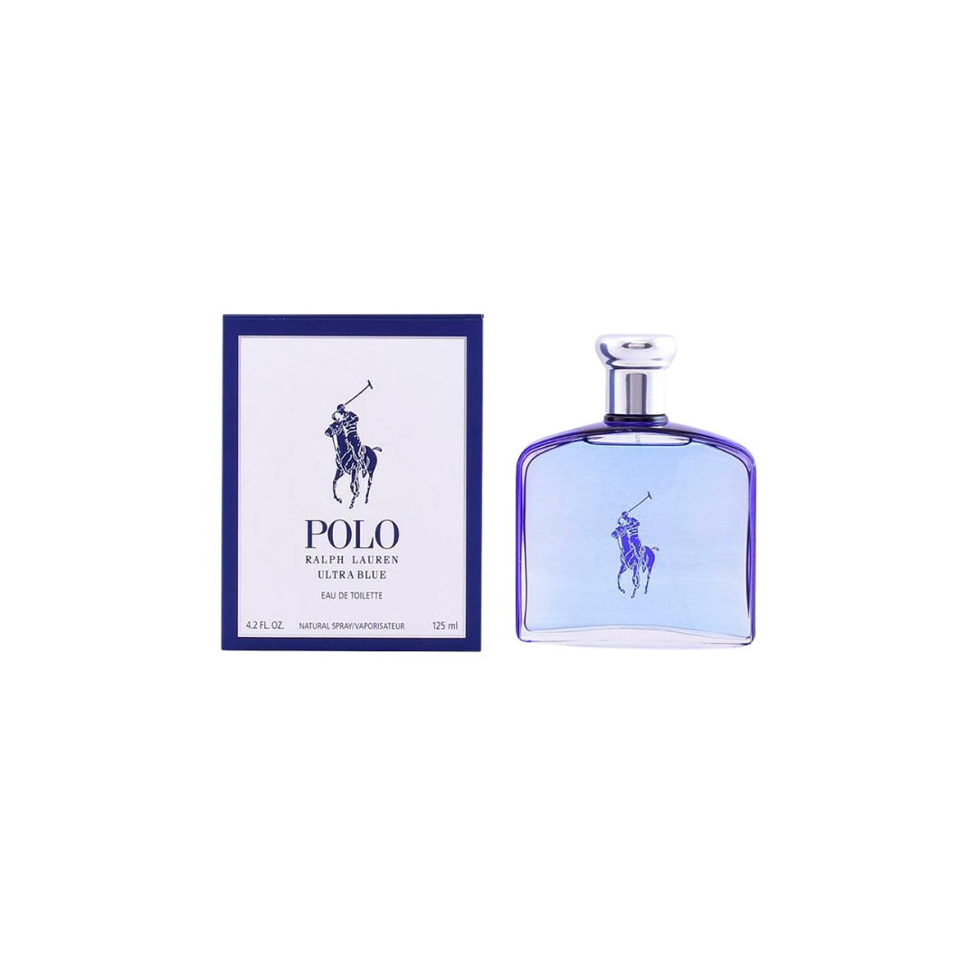 Polo UltraBlue Edt 125 Ml Hombre Ralph Lauren-1