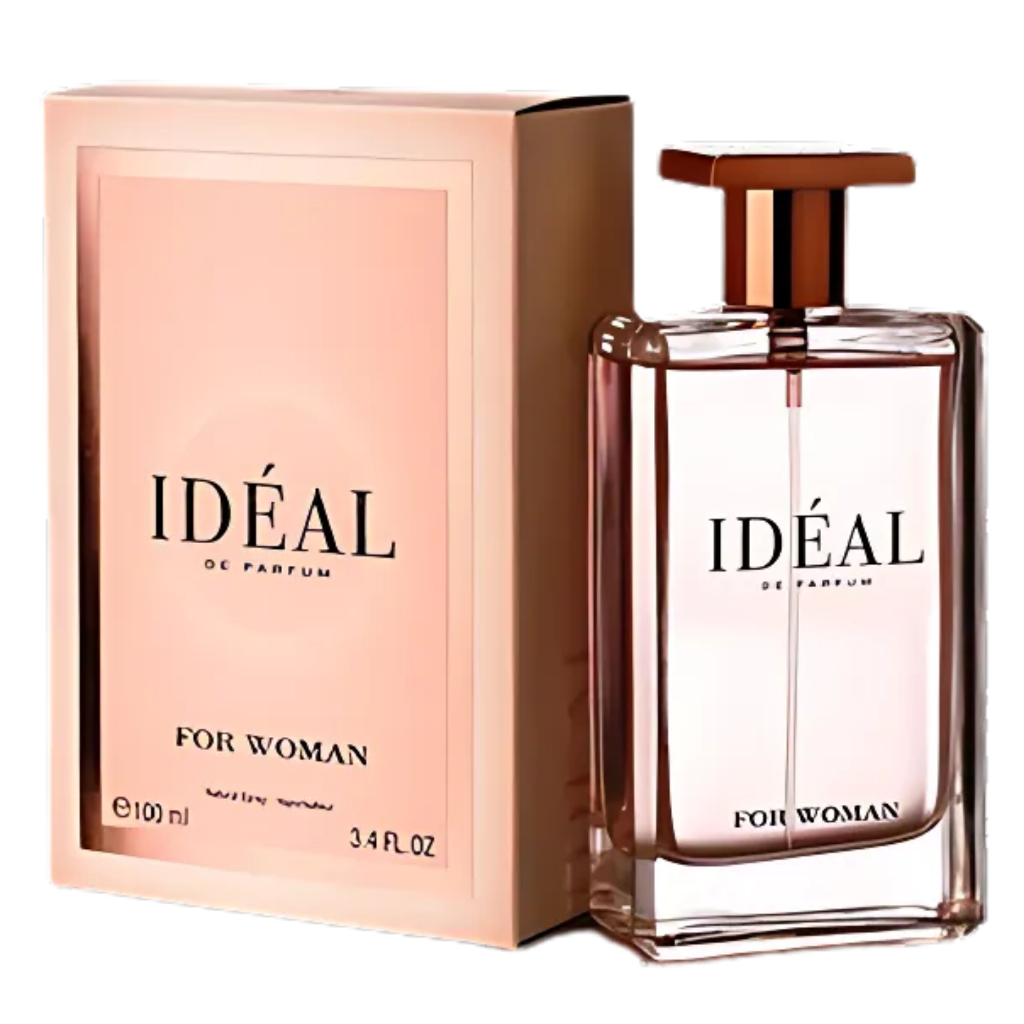 Ideal De Parfum For Women Fragrance World 100Ml Mujer-1