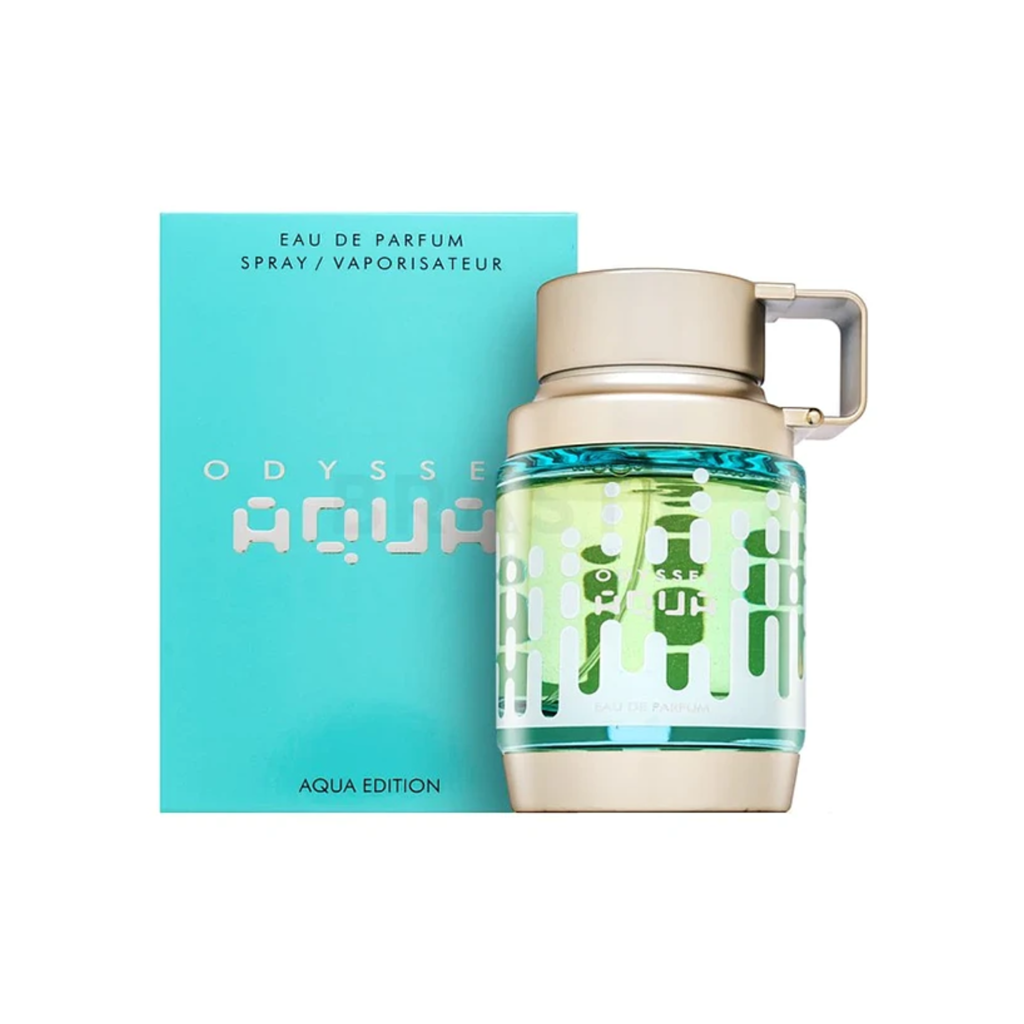 Perfume Odyssey Aqua 100Ml Edp Hombre Armaf-0