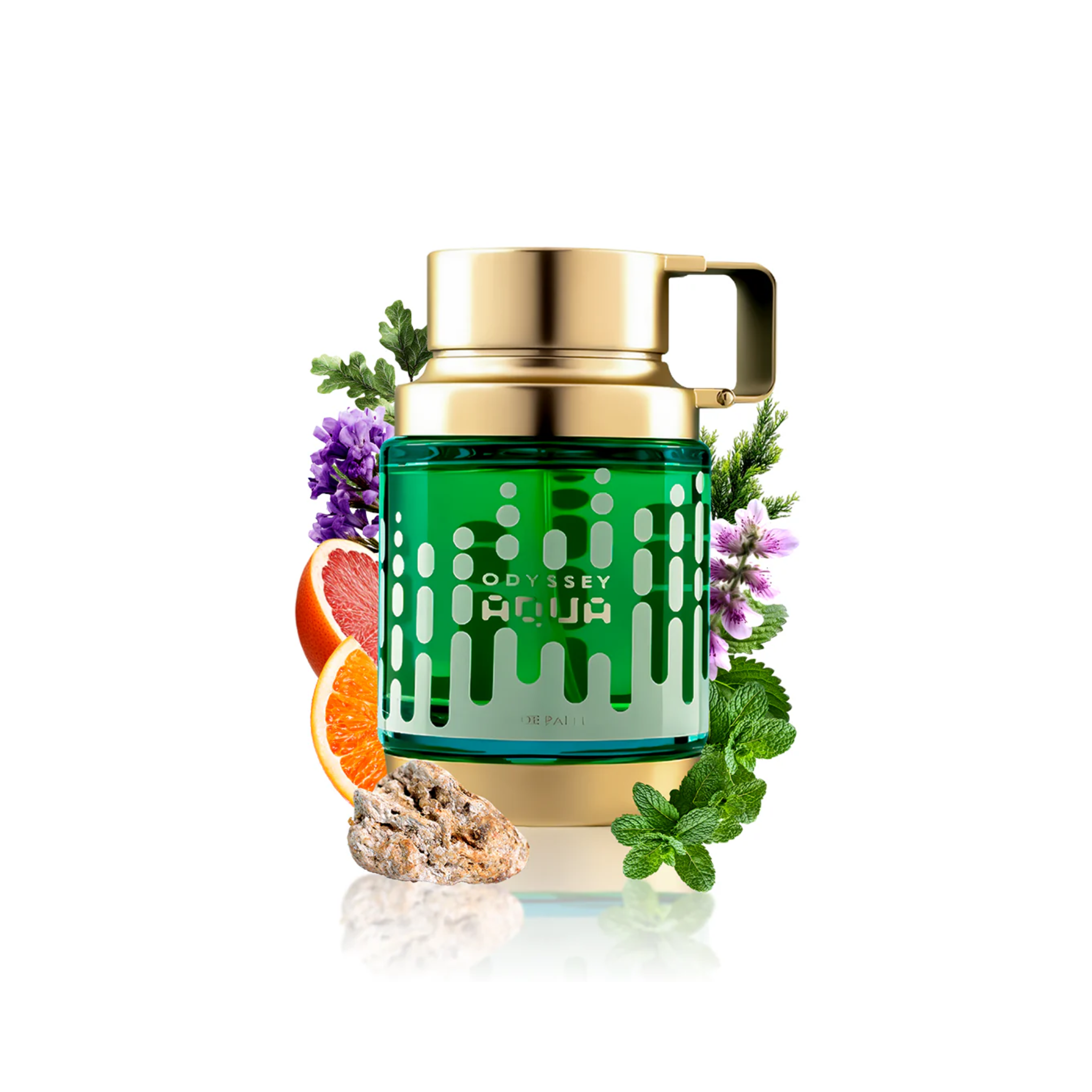Perfume Odyssey Aqua 100Ml Edp Hombre Armaf-2
